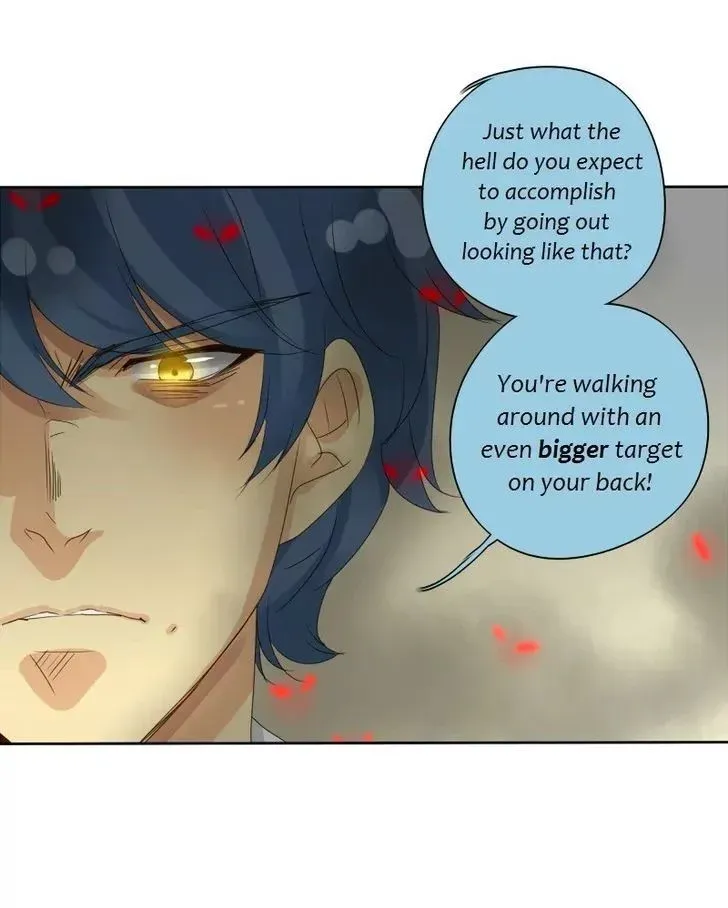 UnOrdinary  Manga Chapter 33 page 38 - 
