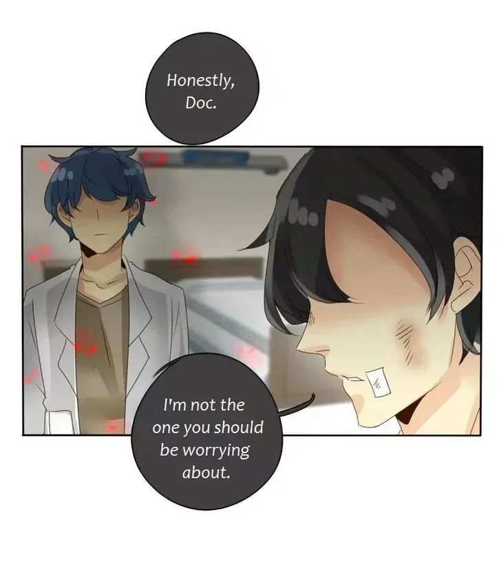 UnOrdinary  Manga Chapter 33 page 39 - 