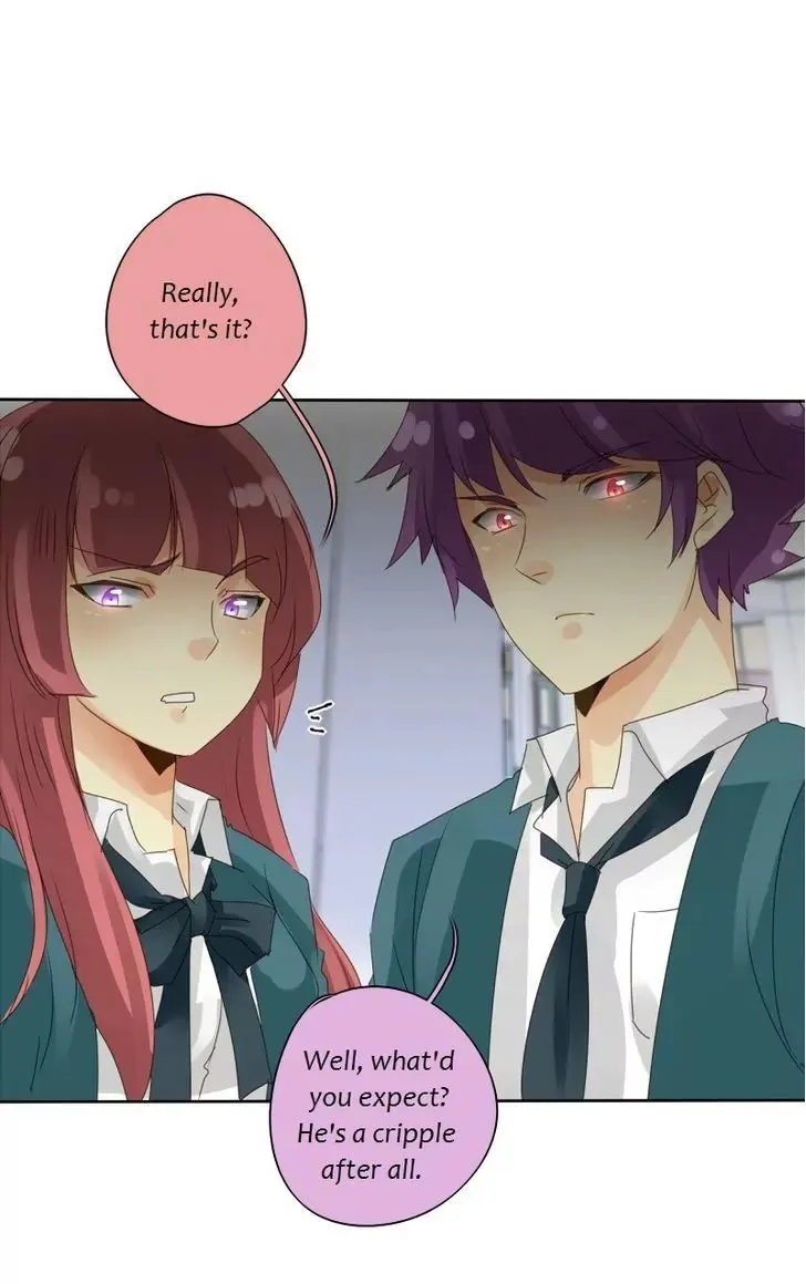 UnOrdinary  Manga Chapter 33 page 5 - 