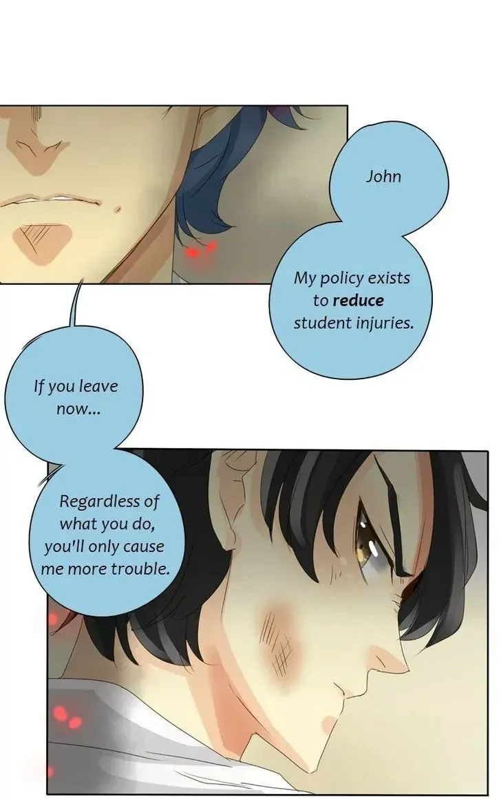 UnOrdinary  Manga Chapter 33 page 41 - 