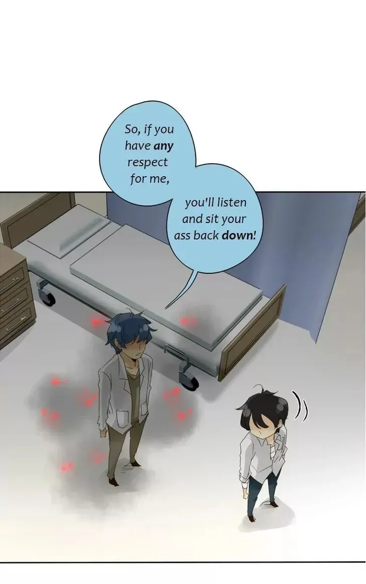 UnOrdinary  Manga Chapter 33 page 42 - 