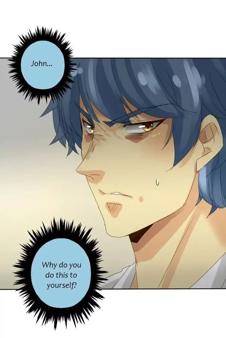 UnOrdinary  Manga Chapter 33 page 50 - 