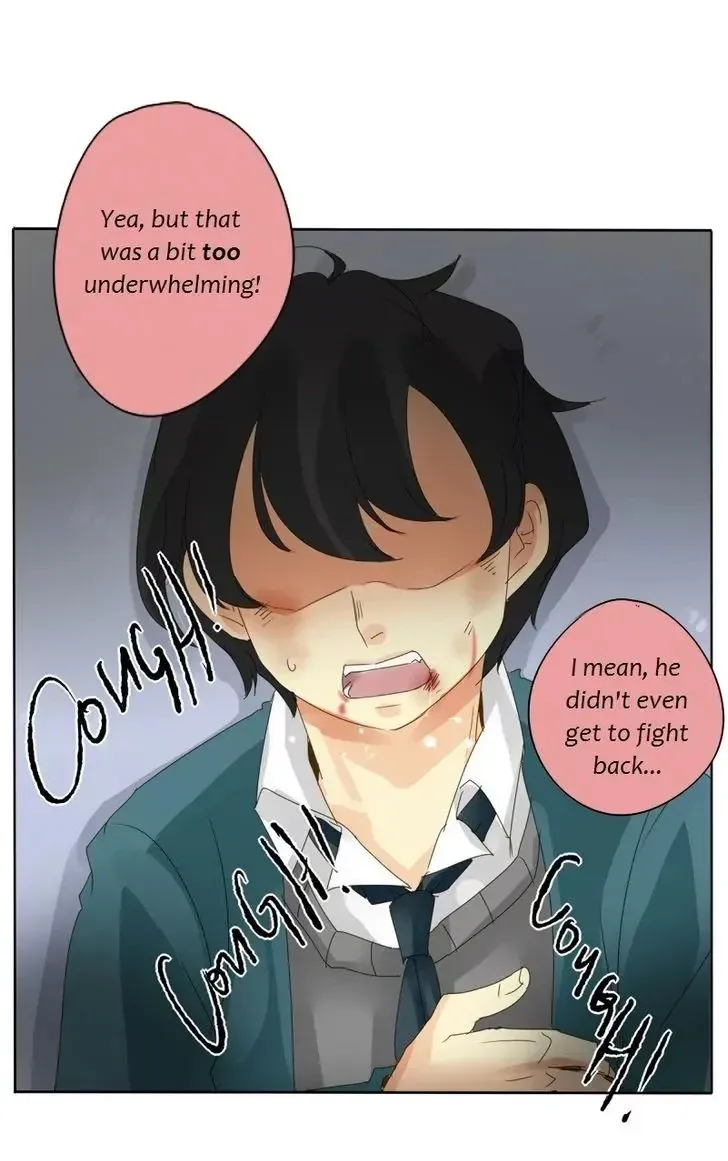 UnOrdinary  Manga Chapter 33 page 6 - 