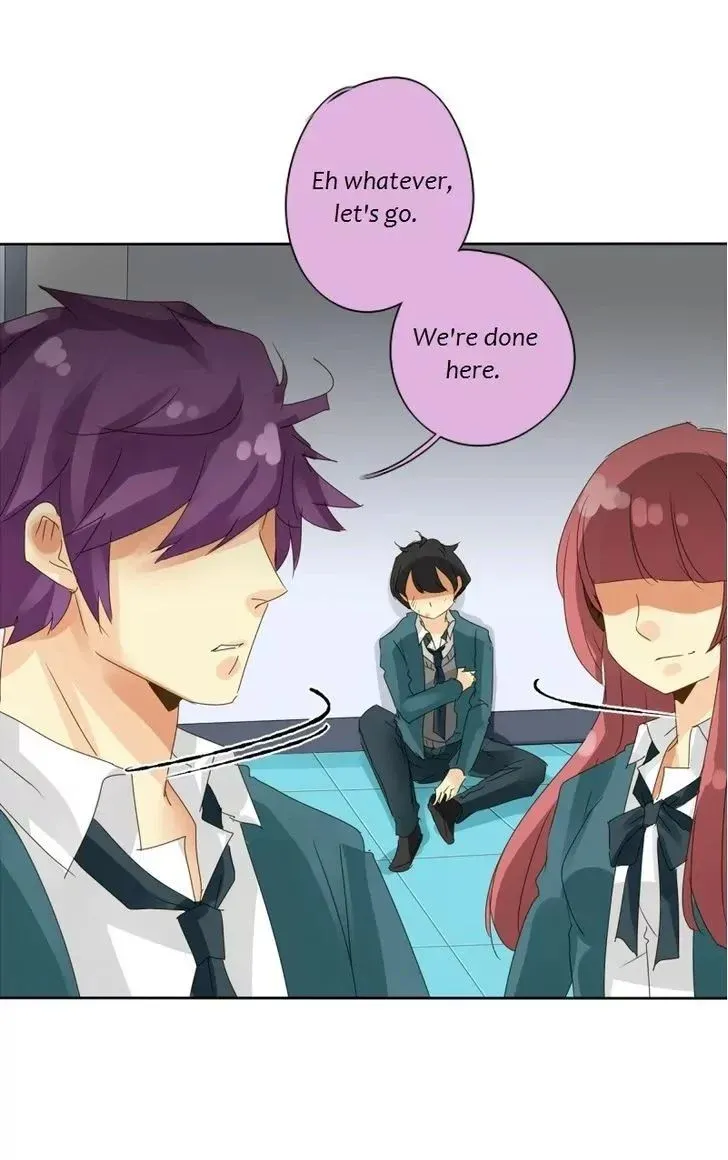 UnOrdinary  Manga Chapter 33 page 7 - 