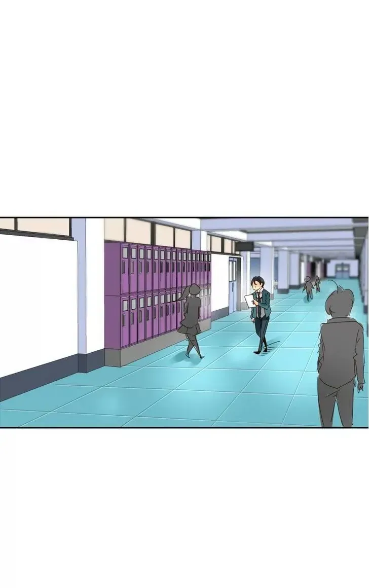 UnOrdinary  Manga Chapter 34 page 1 - 