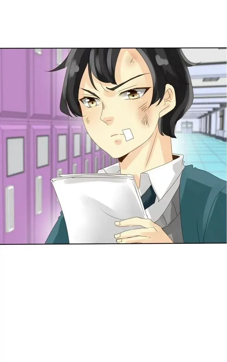 UnOrdinary  Manga Chapter 34 page 2 - 