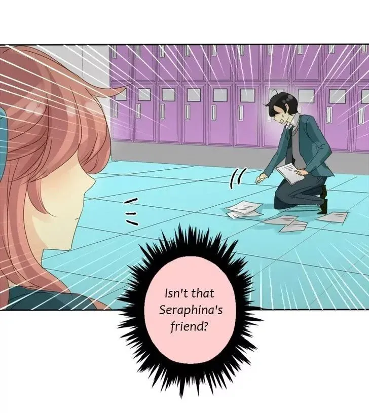 UnOrdinary  Manga Chapter 34 page 11 - 