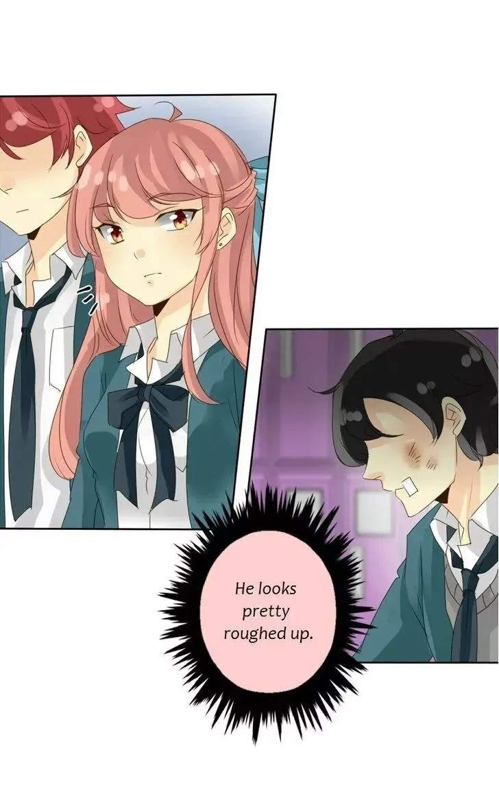 UnOrdinary  Manga Chapter 34 page 12 - 