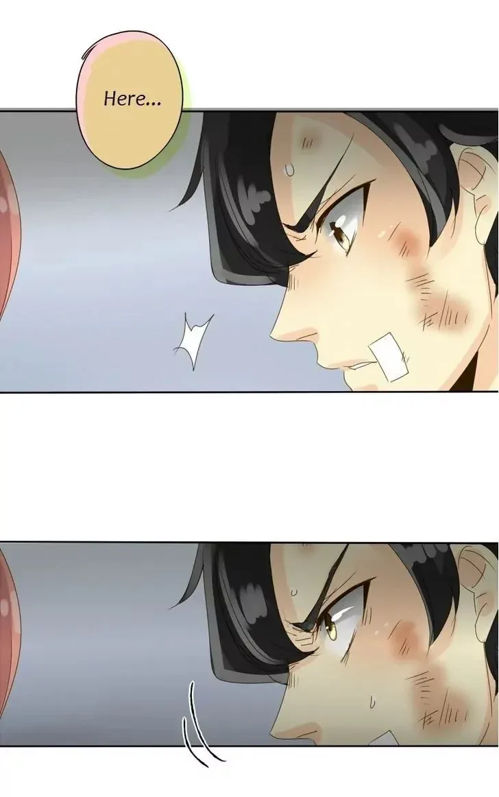 UnOrdinary  Manga Chapter 34 page 16 - 