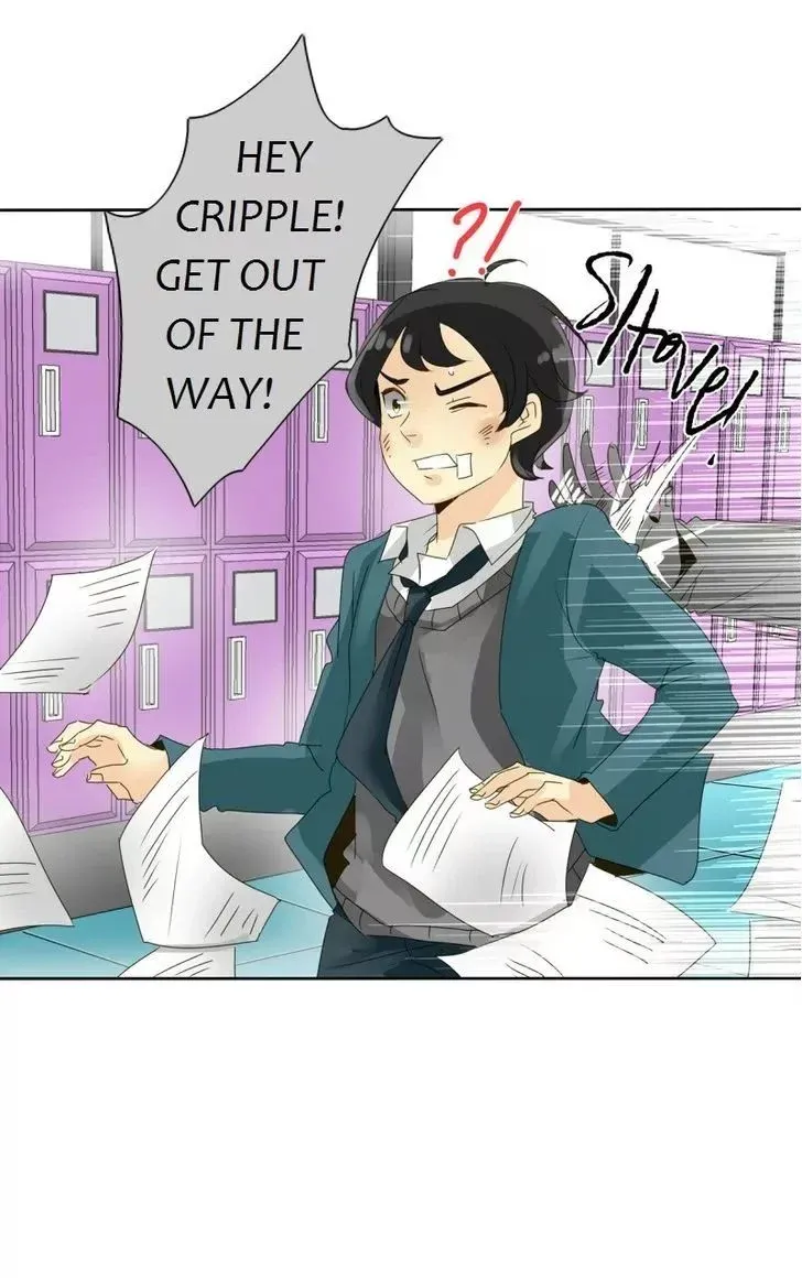 UnOrdinary  Manga Chapter 34 page 3 - 