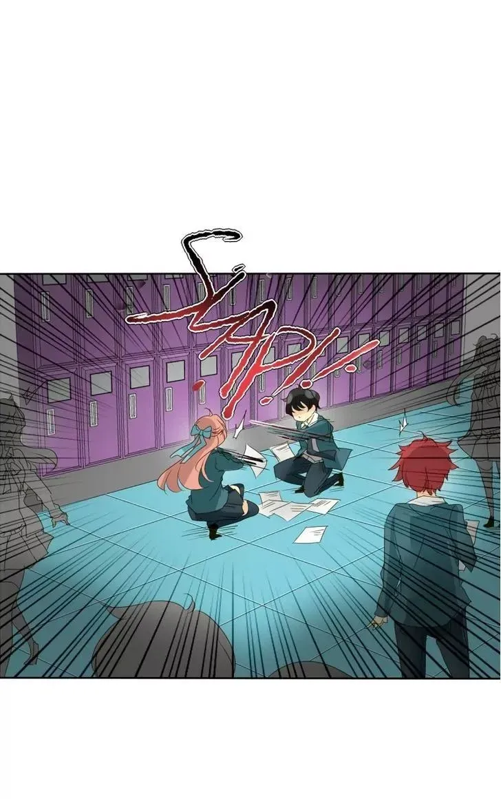 UnOrdinary  Manga Chapter 34 page 21 - 