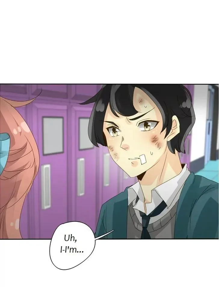 UnOrdinary  Manga Chapter 34 page 28 - 