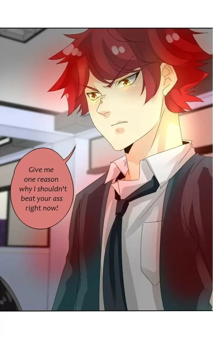 UnOrdinary  Manga Chapter 34 page 35 - 