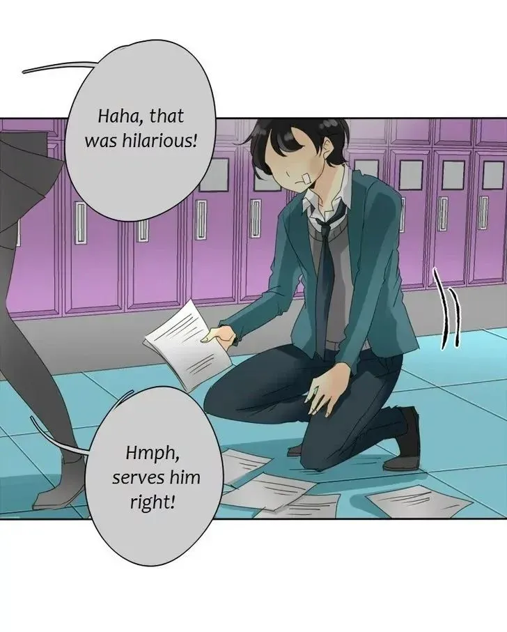 UnOrdinary  Manga Chapter 34 page 5 - 