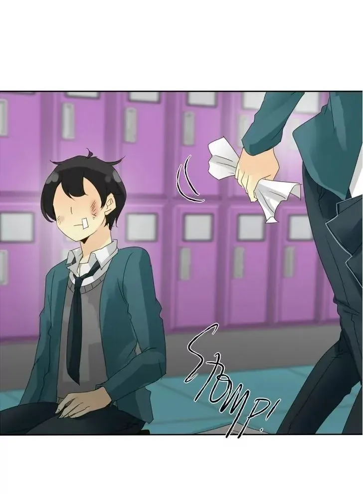 UnOrdinary  Manga Chapter 34 page 41 - 