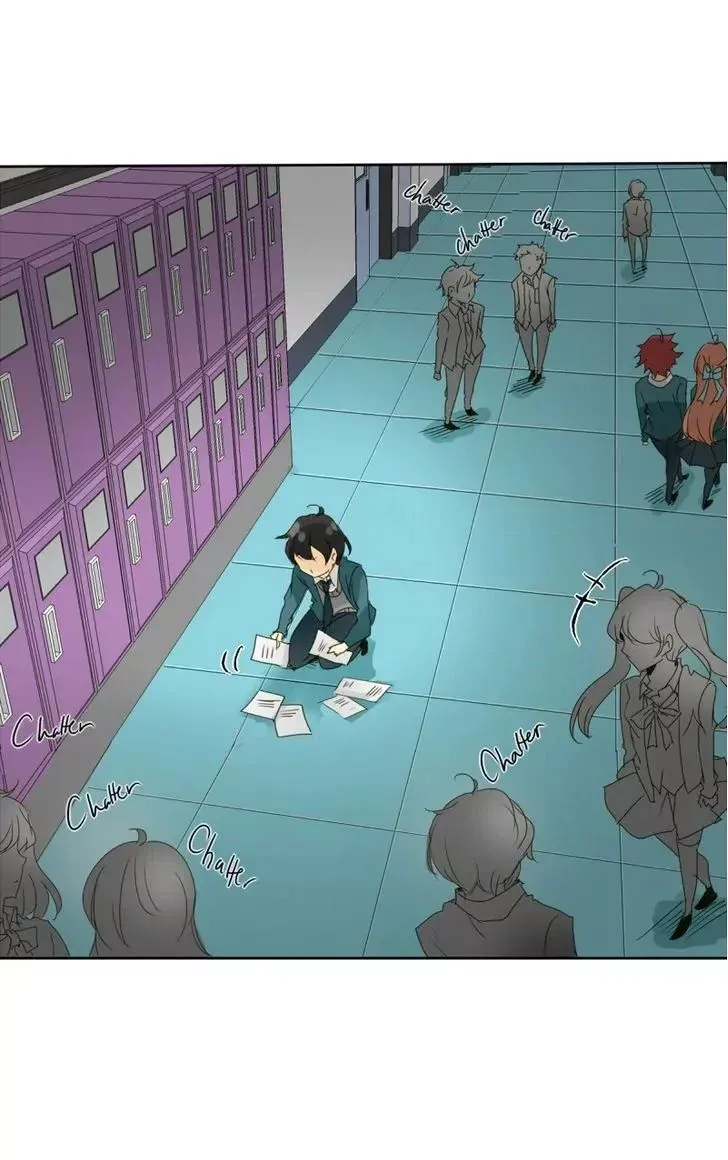 UnOrdinary  Manga Chapter 34 page 44 - 