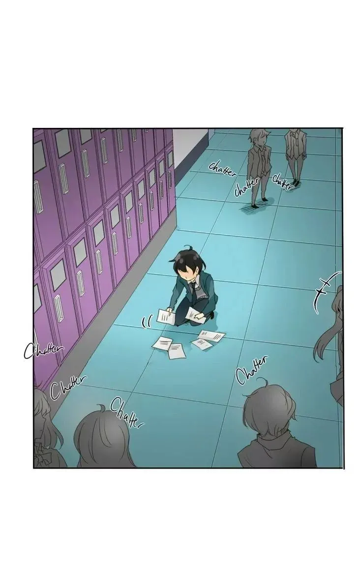 UnOrdinary  Manga Chapter 34 page 45 - 