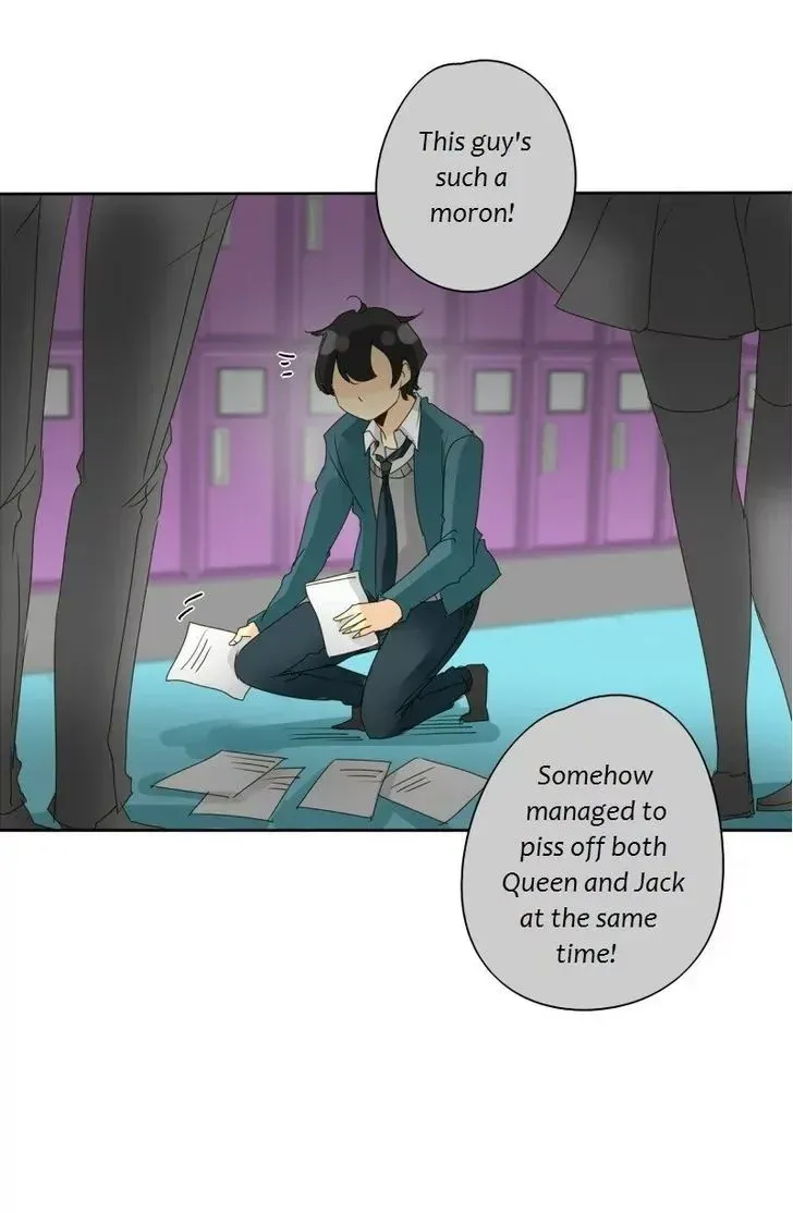 UnOrdinary  Manga Chapter 34 page 47 - 
