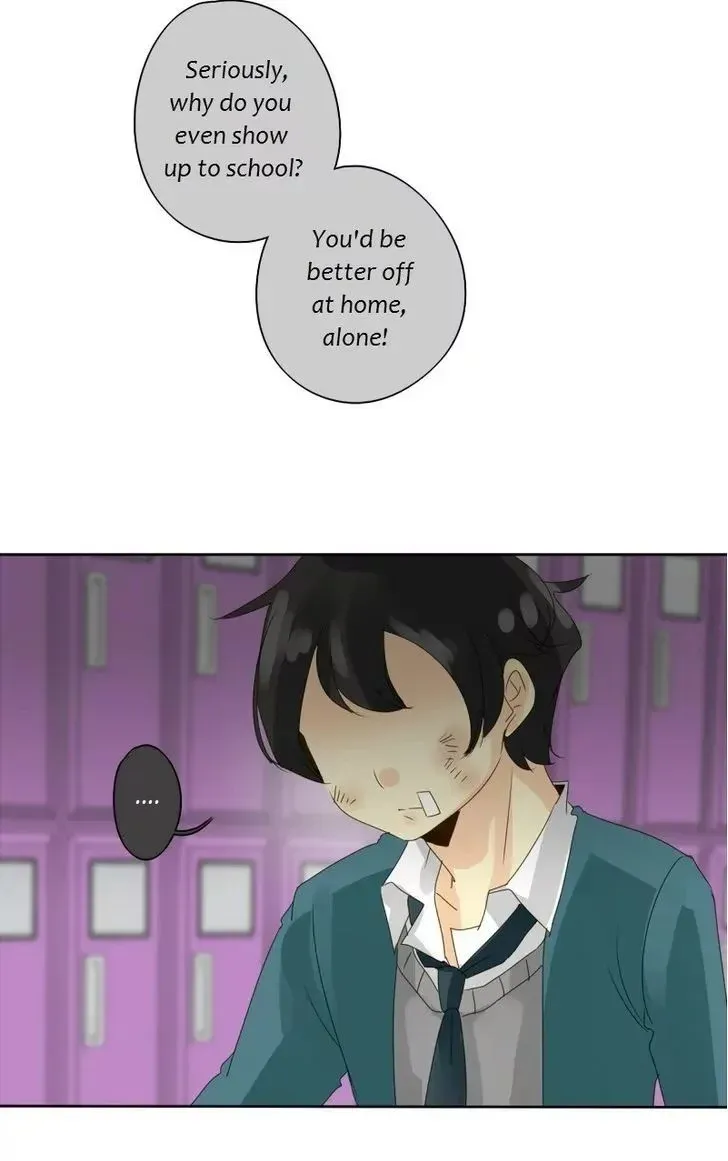 UnOrdinary  Manga Chapter 34 page 48 - 