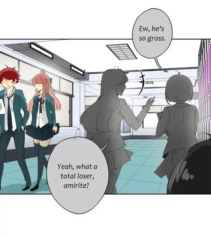 UnOrdinary  Manga Chapter 34 page 6 - 