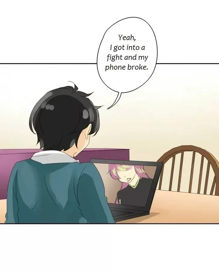 UnOrdinary  Manga Chapter 34 page 56 - 
