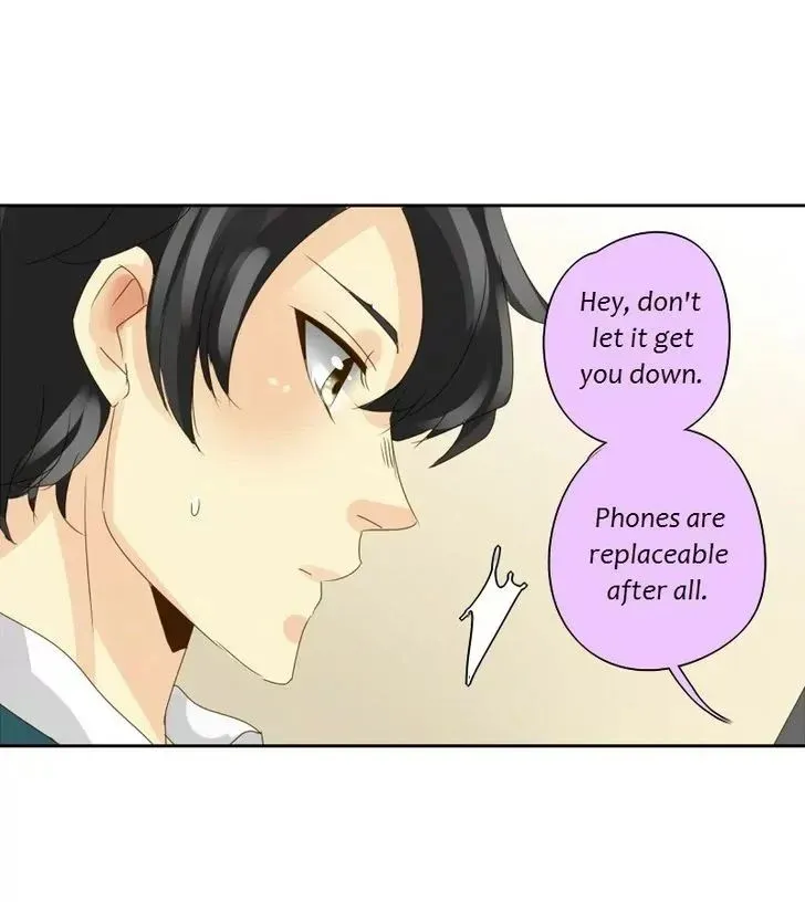UnOrdinary  Manga Chapter 34 page 61 - 