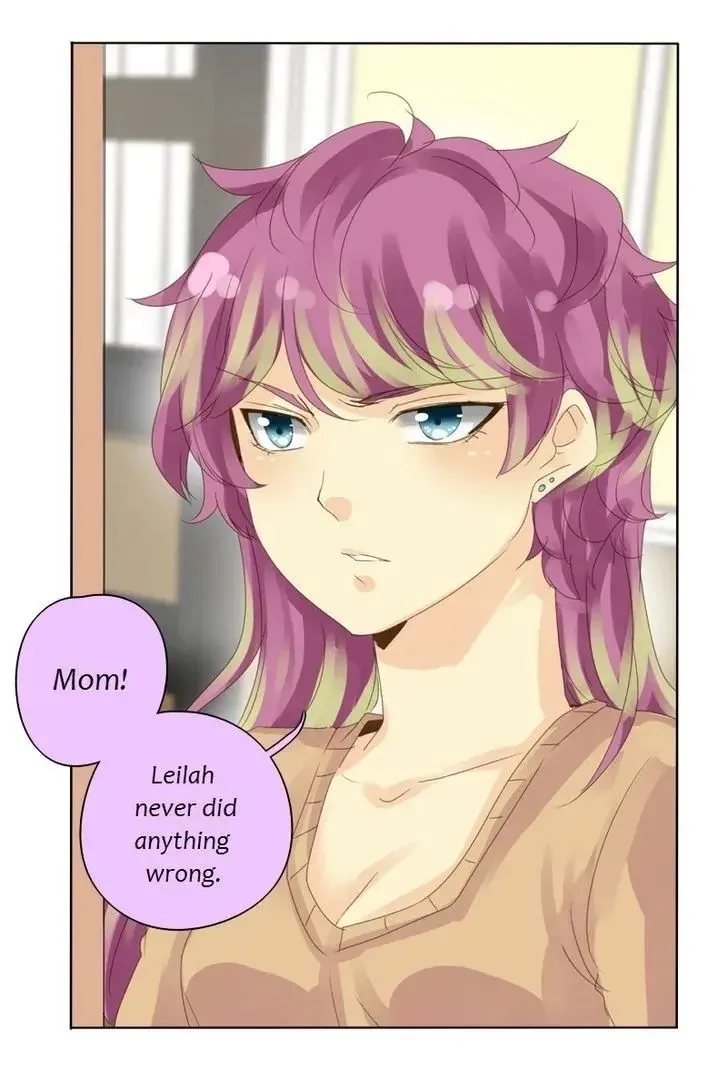UnOrdinary  Manga Chapter 35 page 20 - 