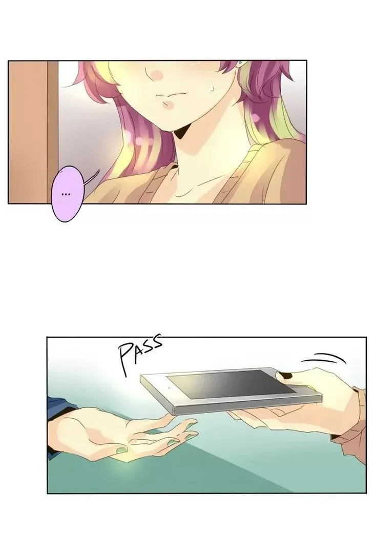 UnOrdinary  Manga Chapter 35 page 23 - 
