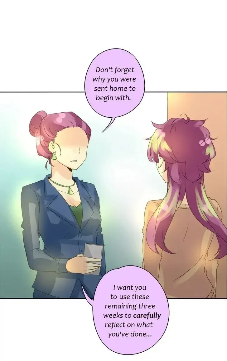 UnOrdinary  Manga Chapter 35 page 24 - 