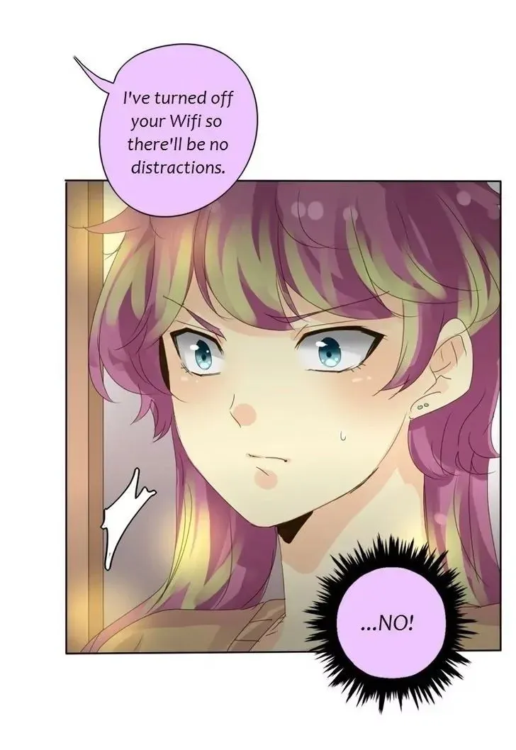 UnOrdinary  Manga Chapter 35 page 25 - 