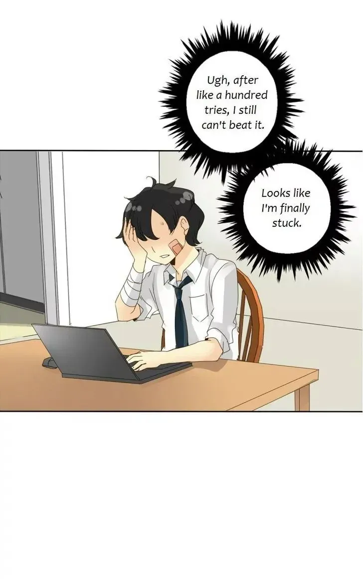 UnOrdinary  Manga Chapter 35 page 41 - 