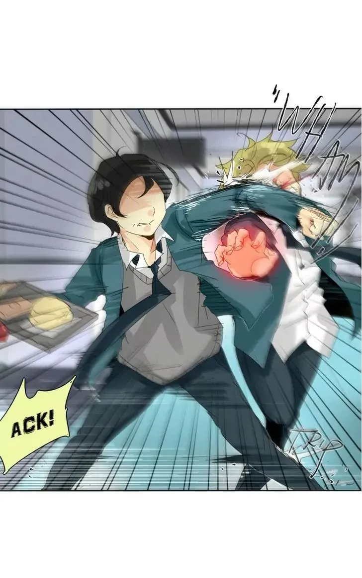 UnOrdinary  Manga Chapter 35 page 54 - 