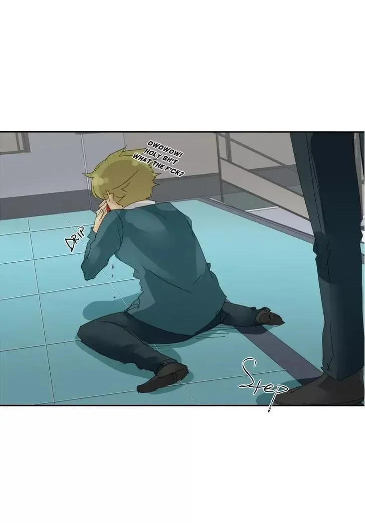 UnOrdinary  Manga Chapter 35 page 55 - 