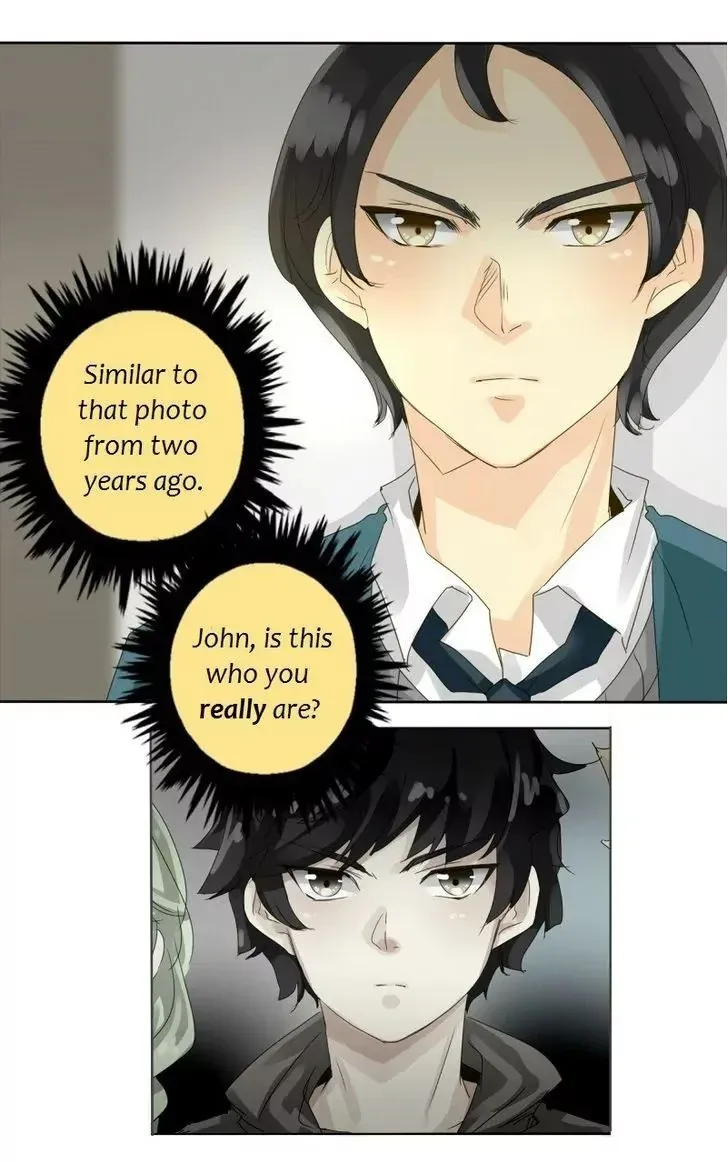 UnOrdinary  Manga Chapter 36 page 21 - 