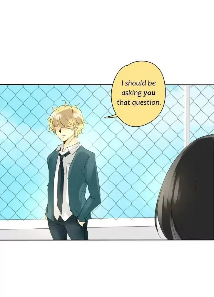 UnOrdinary  Manga Chapter 36 page 23 - 