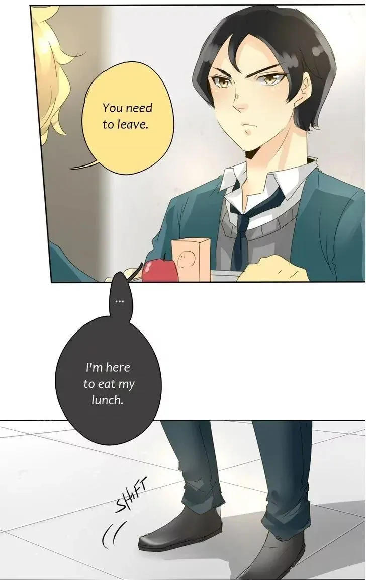 UnOrdinary  Manga Chapter 36 page 25 - 