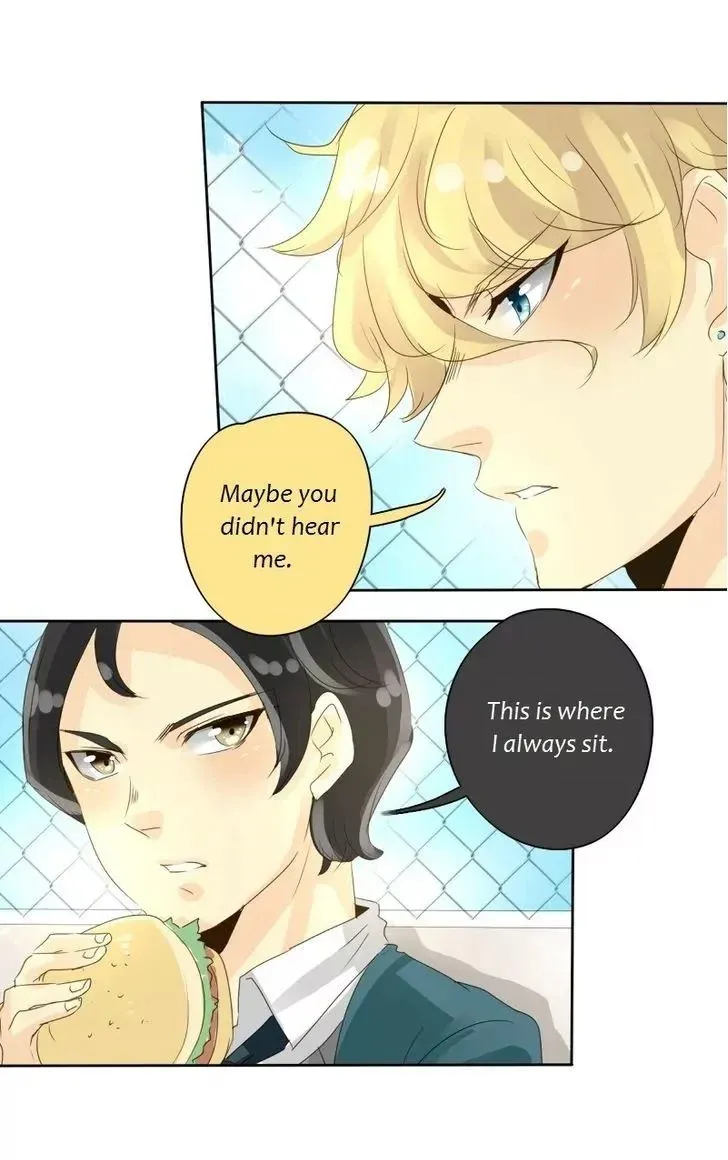 UnOrdinary  Manga Chapter 36 page 28 - 