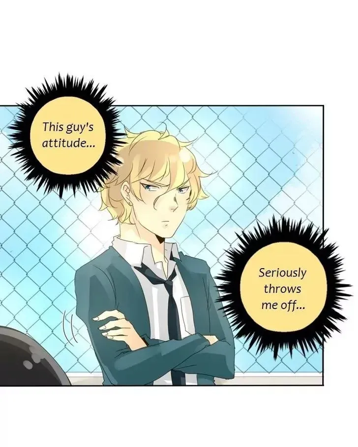 UnOrdinary  Manga Chapter 36 page 29 - 