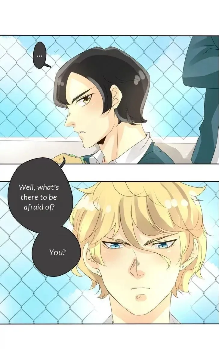 UnOrdinary  Manga Chapter 36 page 31 - 