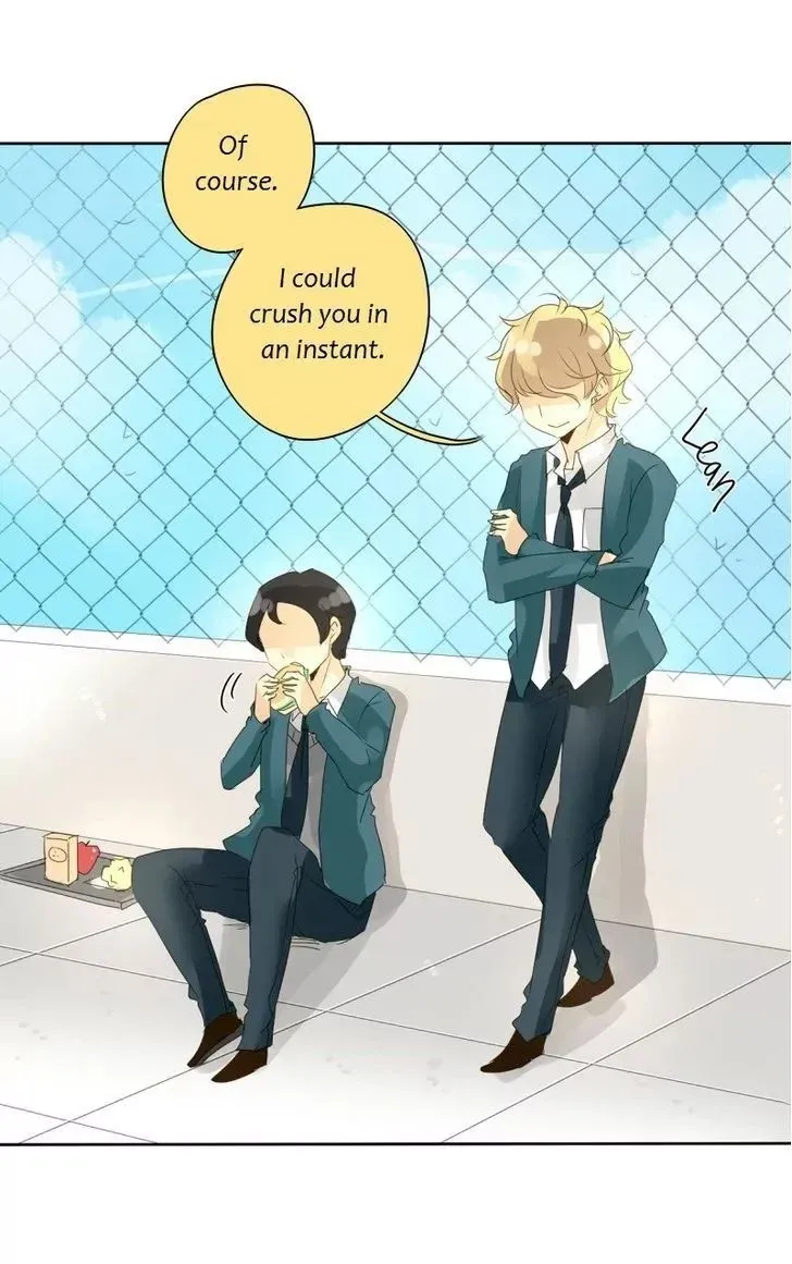 UnOrdinary  Manga Chapter 36 page 33 - 