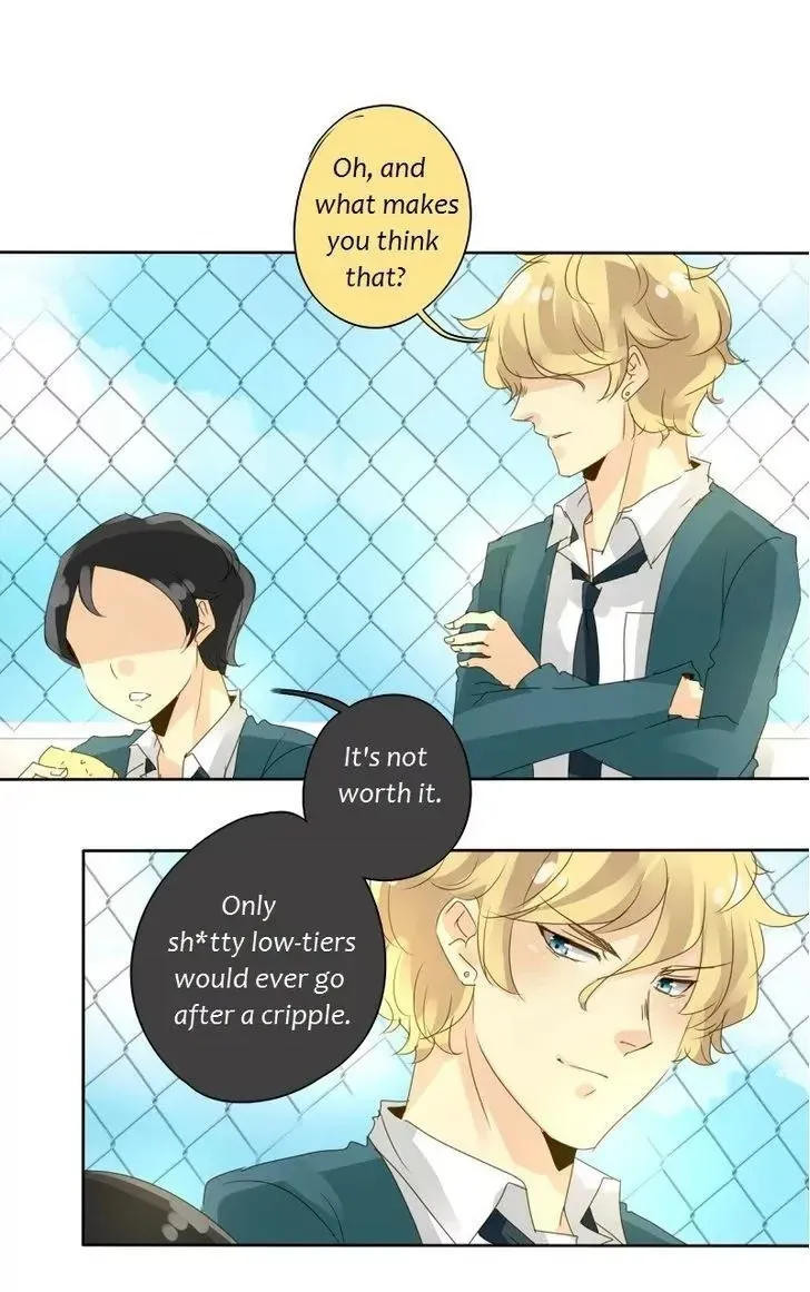 UnOrdinary  Manga Chapter 36 page 35 - 