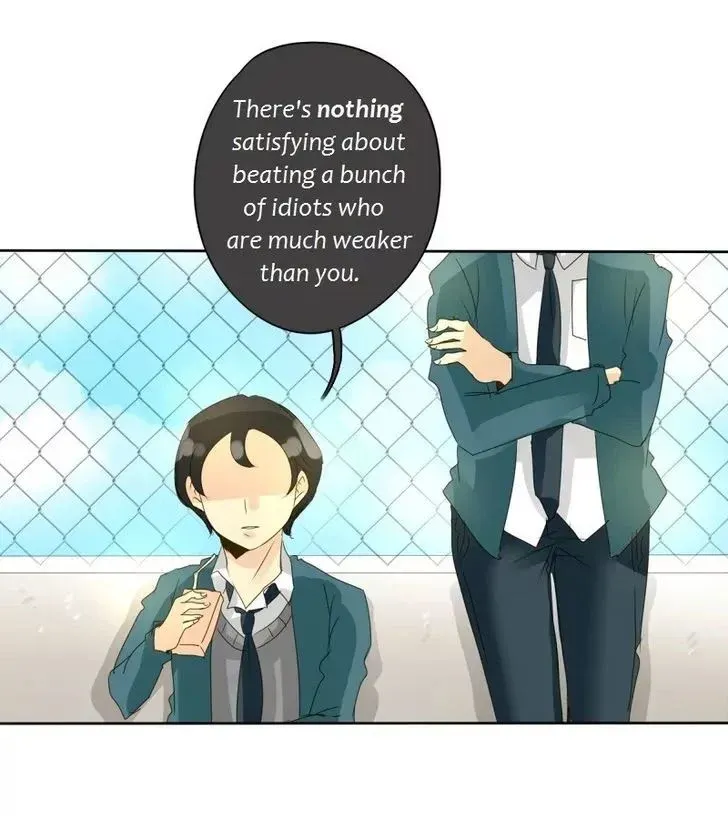 UnOrdinary  Manga Chapter 36 page 39 - 