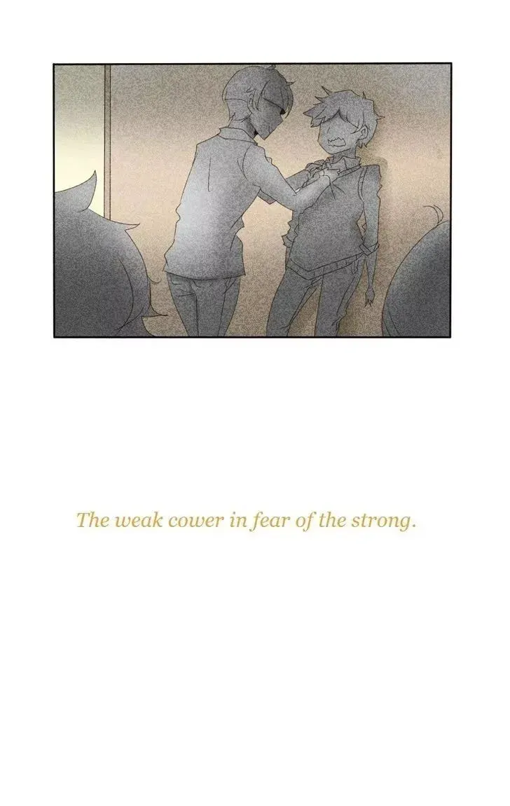 UnOrdinary  Manga Chapter 36 page 5 - 