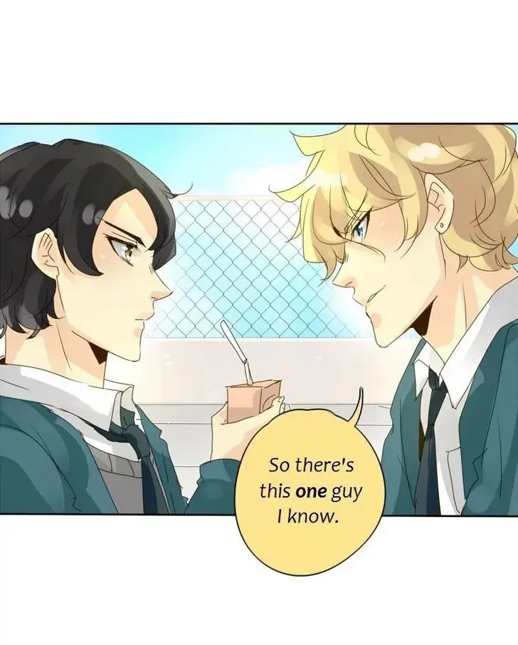 UnOrdinary  Manga Chapter 36 page 44 - 