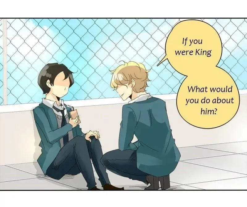 UnOrdinary  Manga Chapter 36 page 47 - 