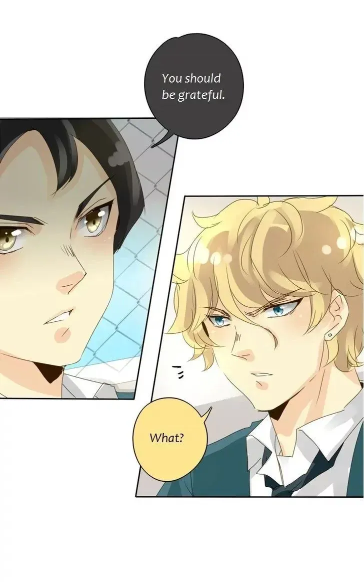 UnOrdinary  Manga Chapter 36 page 49 - 