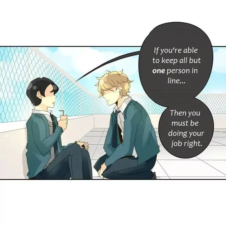 UnOrdinary  Manga Chapter 36 page 50 - 