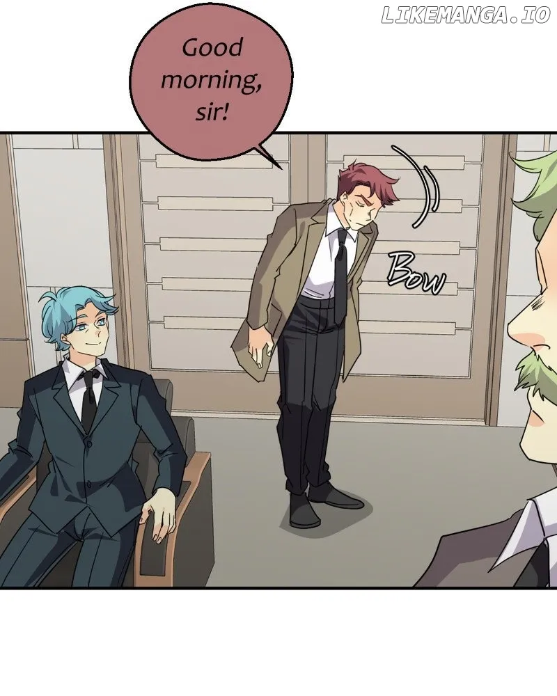 UnOrdinary  Manga Chapter 361 page 12 - 