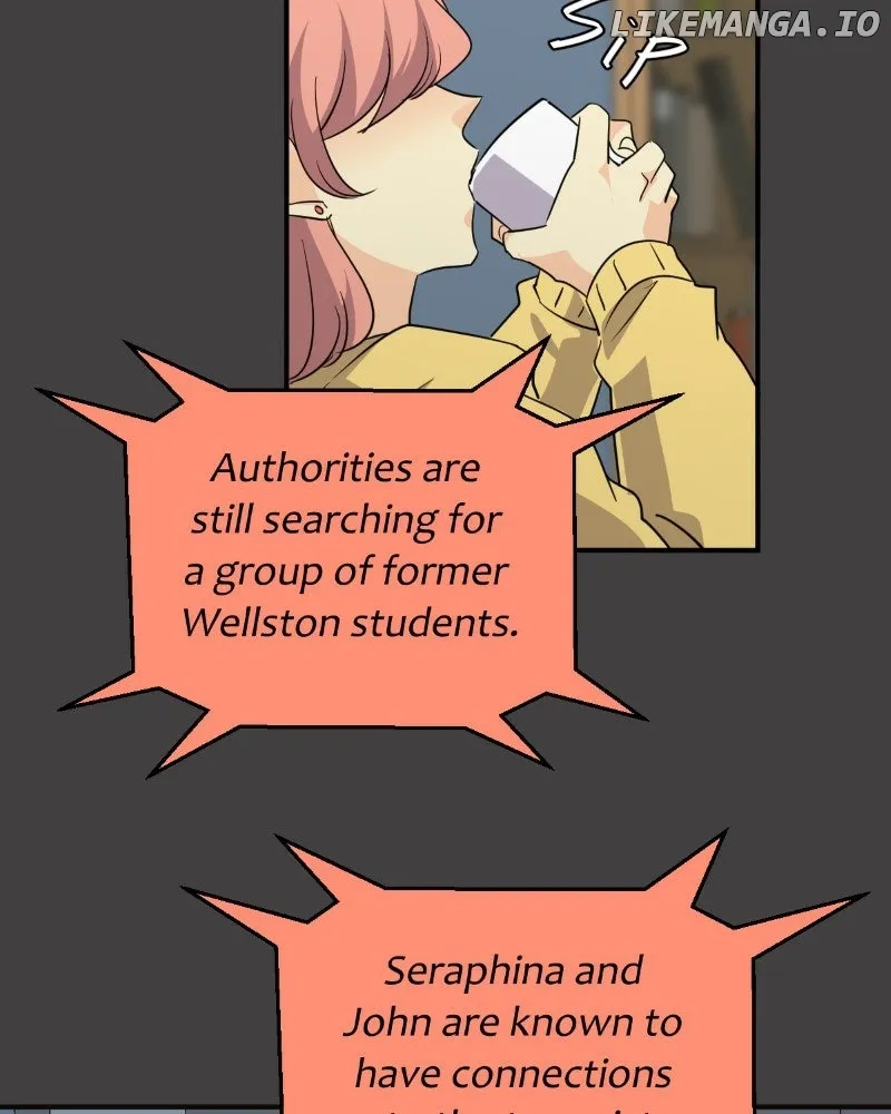 UnOrdinary  Manga Chapter 361 page 122 - 