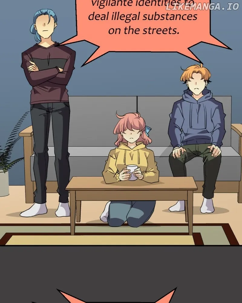 UnOrdinary  Manga Chapter 361 page 124 - 